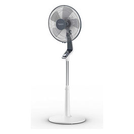 Turbo Silence Ventilatore Domestico Bianco 40 cm