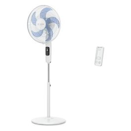 Rowenta Turbo Silence VU5450F0 Ventilatore a Piantana Bianco