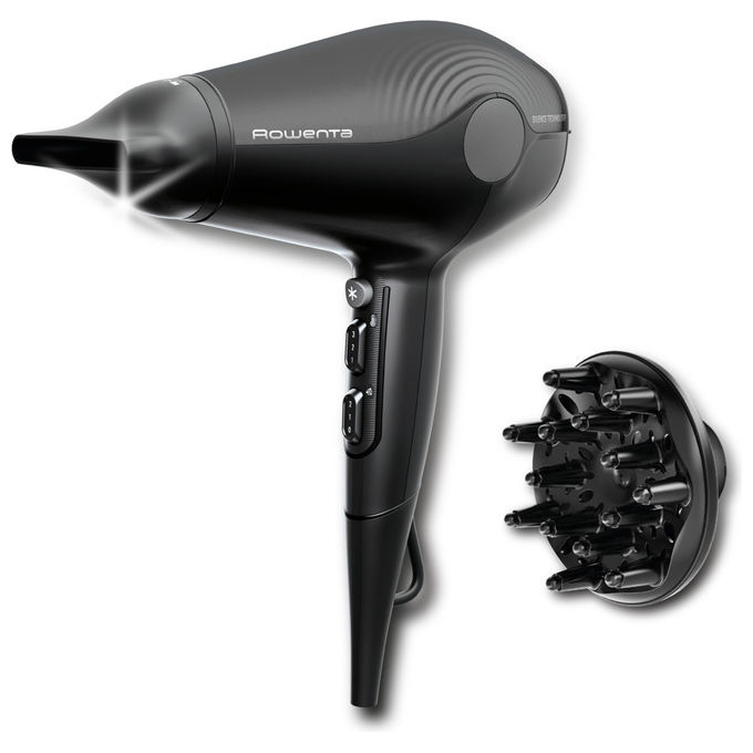Image of Rowenta Ultra Silence Aspirapolvere Nero