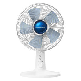 VU2740 Ventilatore Portatile Solare 20W - Silenzioso con Flusso Regolabile