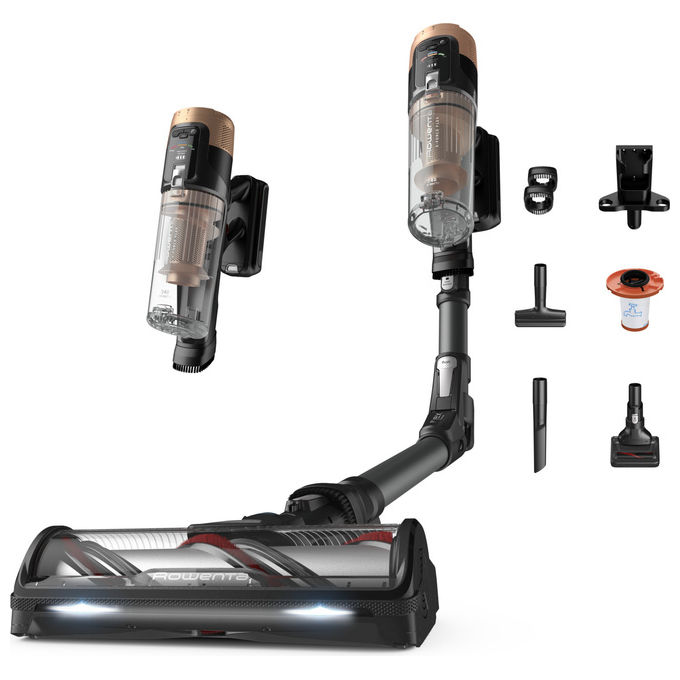 Rowenta X-Force Flex 14.80 Aspirapolvere Senza Fili