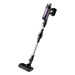 X-Force Flex 9.60 RH2037WO Scopa Elettrica Senza Filo Nero/Porpora Senza Sacchetto
