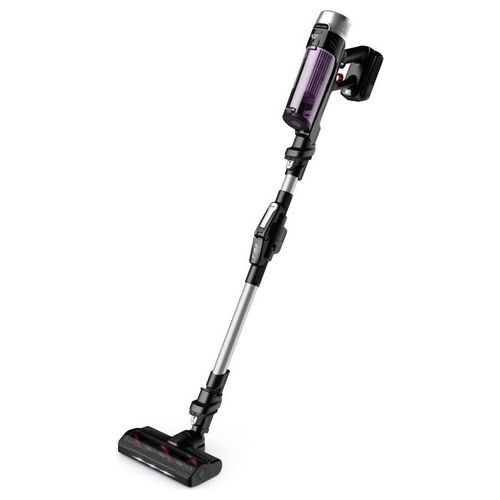 X-Force Flex 9.60 RH2037WO Scopa Elettrica Senza Filo Nero/Porpora Senza Sacchetto
