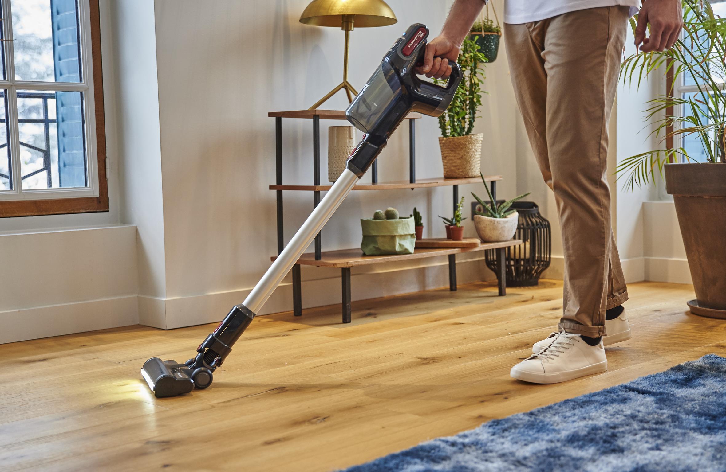 Rowenta RH7233WO X-Pert Essential 160 Scopa Elettrica | Yeppon