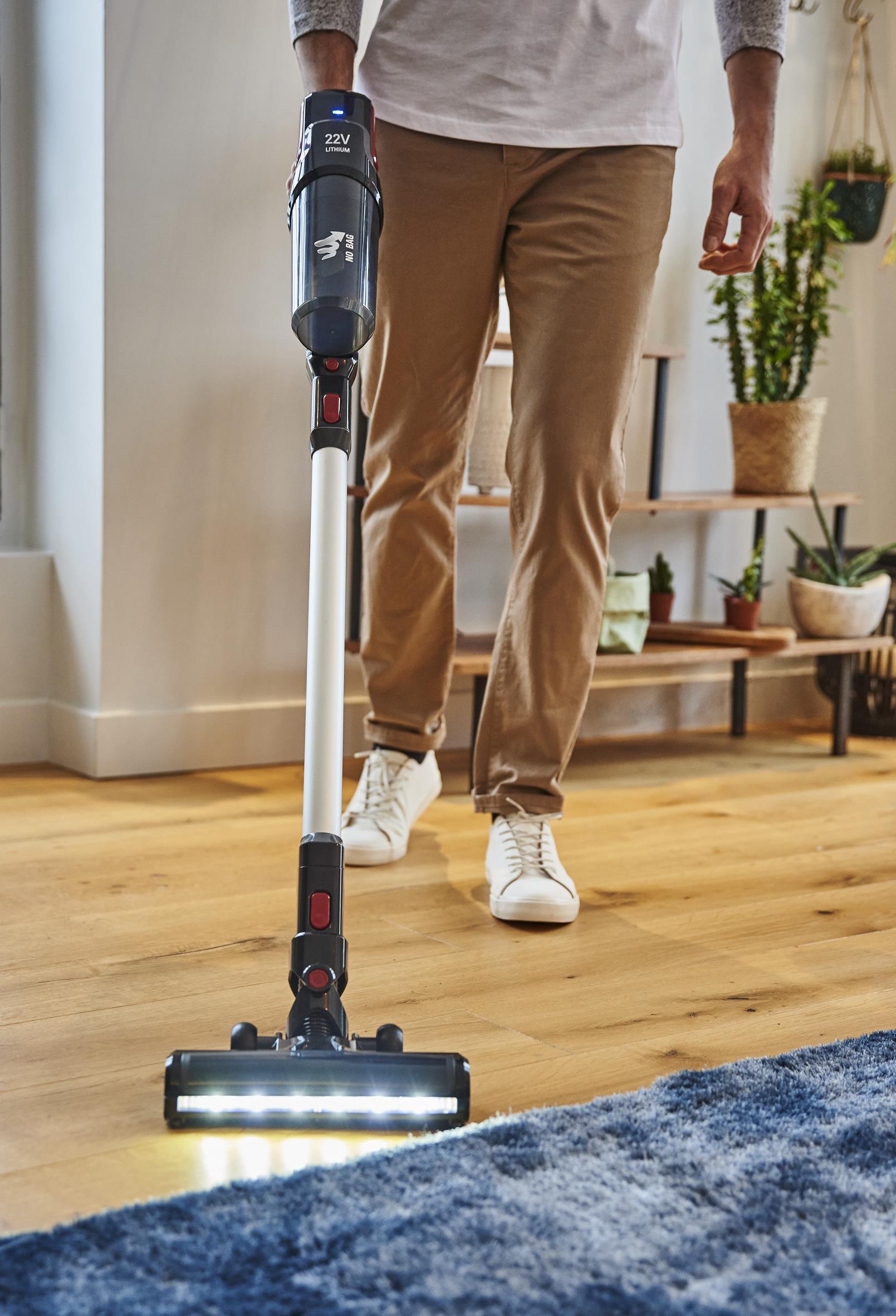 Rowenta RH7233WO X-Pert Essential 160 Scopa Elettrica | Yeppon