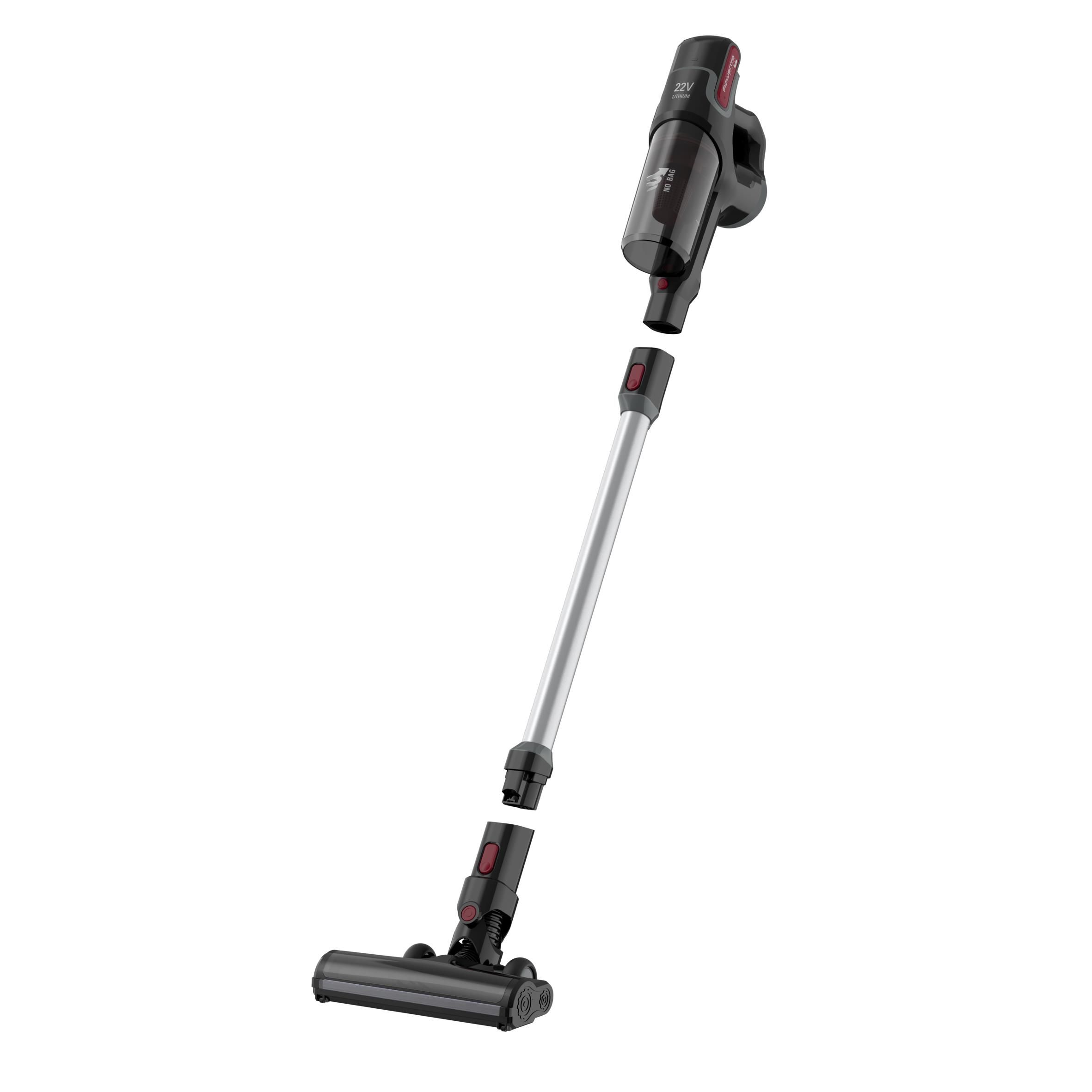 Rowenta RH7233WO X-Pert Essential 160 Scopa Elettrica | Yeppon