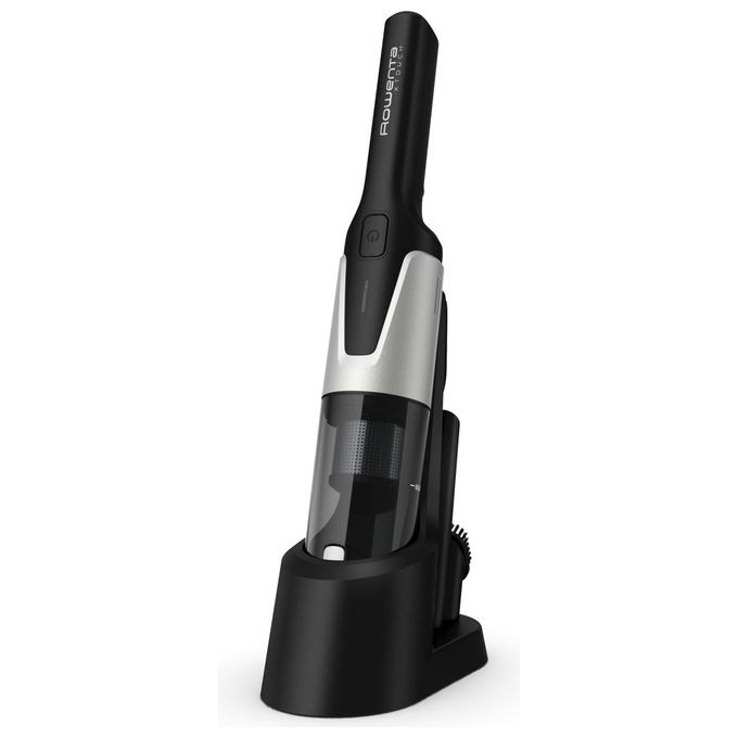 Image of Rowenta X-Touch AC9736 Aspirabriciole per casa e auto Senza sacchetto Grigio Bianco