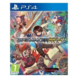RPG Maker MV per PlayStation 4 il tuo strumento per creare avventure di gioco indimenticabili