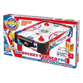 Airhockey in Legno con Gambe 69x37x69cm
