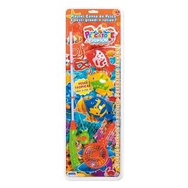 Bls Pescatore Junior Canna Retino e 3 Pesci