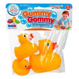 Gummy Gommy Papere 3 Pezzi