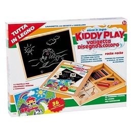 Set Primi Disegni Legno