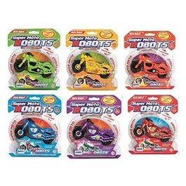 Super Moto Robots