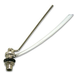 Rubinetto Galleggiante Inox Catis 1/2 176