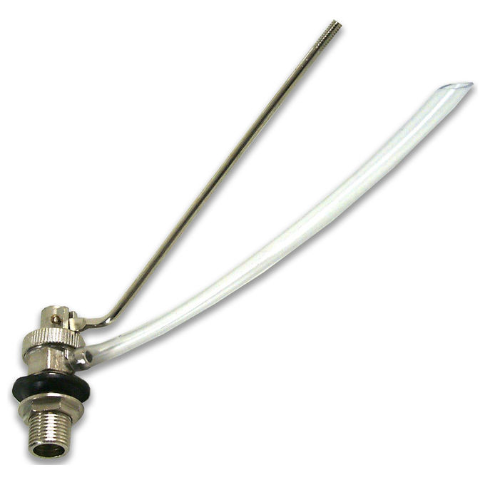 Image of Rubinetto Galleggiante Inox Catis 1-2 176