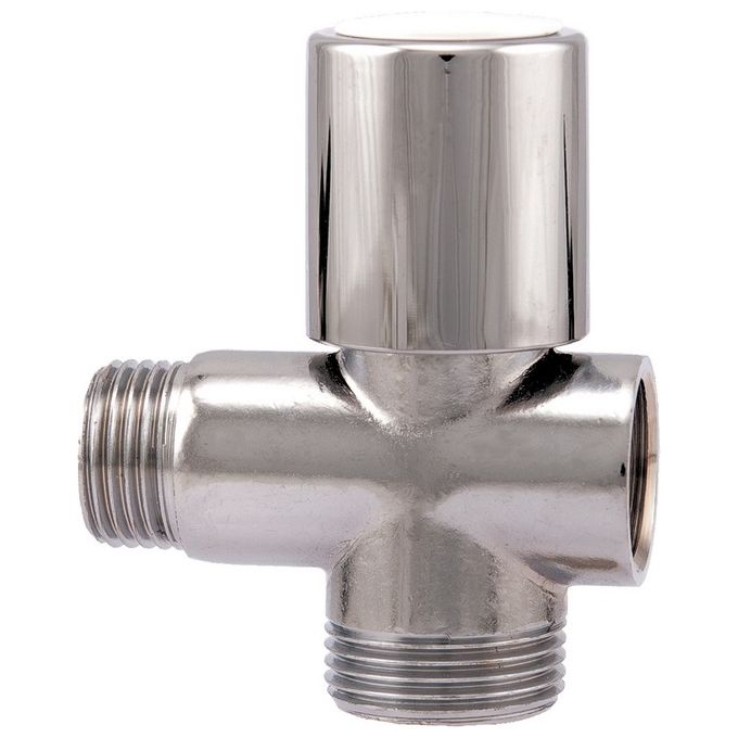 Rubinetto Lavatrice A Tre Vie Itap 1-2 Art.255