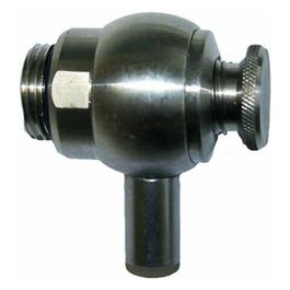 Rubinetto Salvagoccia 1/2 Inox Fis Fusto Alimenti