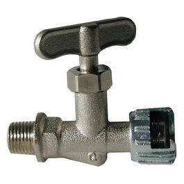 Rubinetto A Spillo Maschio Aria 3/8"