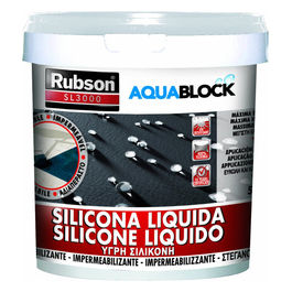 Silicona Liquida SL3000 Impermeabilizzante