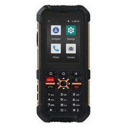 Smartphone RG170 Nero e Giallo