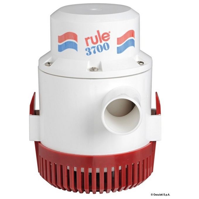 Rule Maxi pompa Rule 12 V 15,5 A 50 mm 