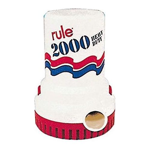 Rule Pompa 2000 24 V 6,5 A 