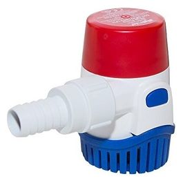Pompa immersione New Generation 500 24 V 
