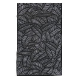 Runner Foglie Pvc Nero