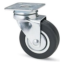 RUOTA 160 SUPP GIREV. MM  40