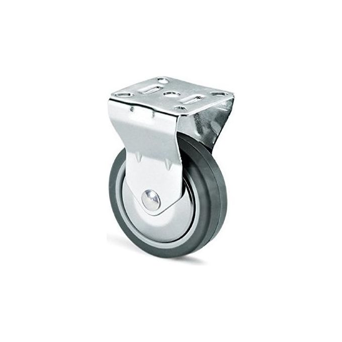 RUOTA 220CHSUPP FISSO MM 100