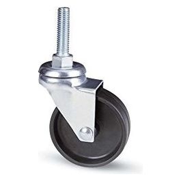 Ruota Mobili220t/b     Perno F. 8 Mm  35