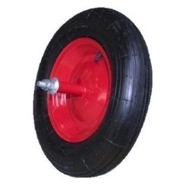 Ruote Pneumatiche 350X80 Per Carriole 