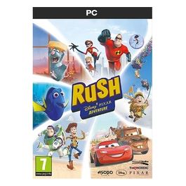 Rush: A Disney Pixar Adventure PC