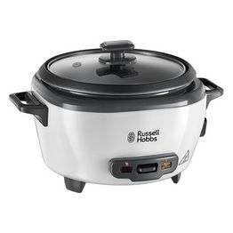 Russel Hobbs Cuociriso Medio Nero/Bianco 300W