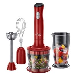 Desire Frullatore ad Immersione 500W Rosso