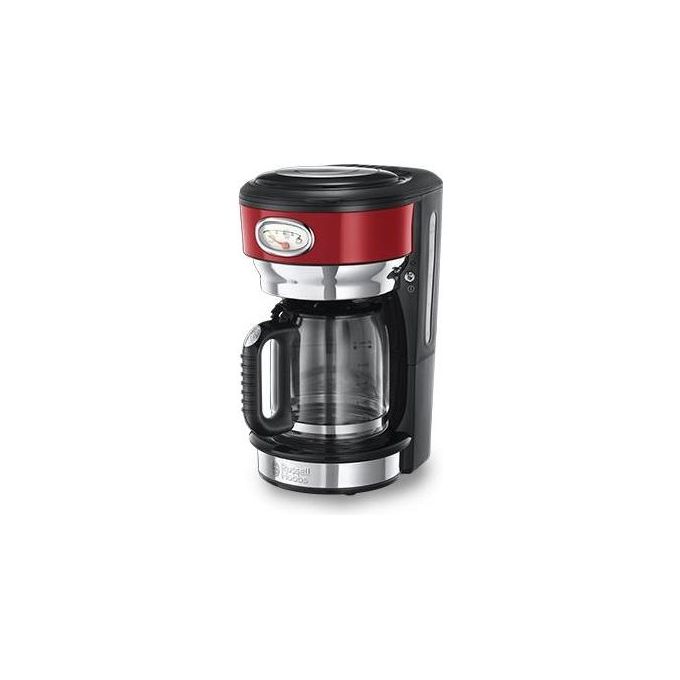 Russel Hobbs Macchina Caffe Americana Rossa