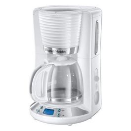 Russel Hobbs Macchina da Caffe' Inspire Bianco