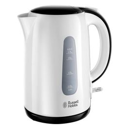 Russel Hobbs My Collection Bollitore Elettrico 1,7Lt Nero/Bianco
