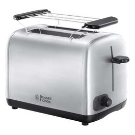 Russel Hobbs Tostapane Adventure 2 Fette 850W Argento