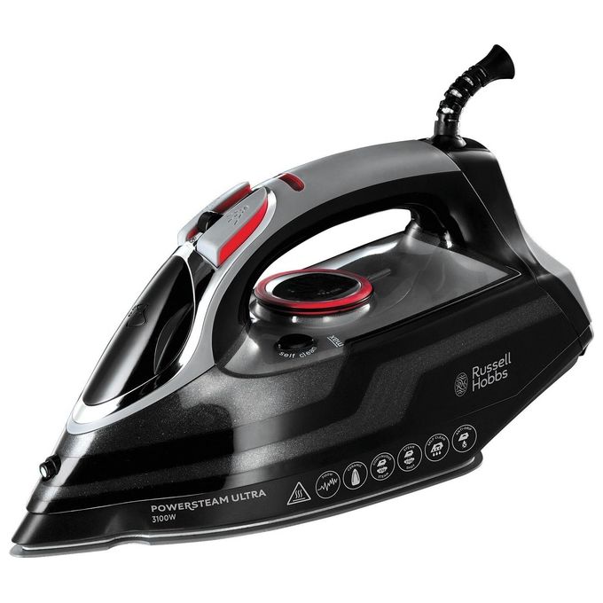 Image of Russell Hobbs 20630-56 Ultra Ferro da Stiro a Vapore Potente
