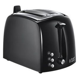 Russell Hobbs 22601-56 Tostapane Texture Plus Colore:Nero