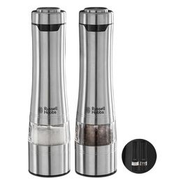 23460-56 Macina Sale e Pepe Acciaio