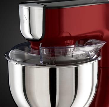 Russell Hobbs 23480 56 Impastatrice 1000W Rosso Impastatore Desire Russell Hobbs | Conforama