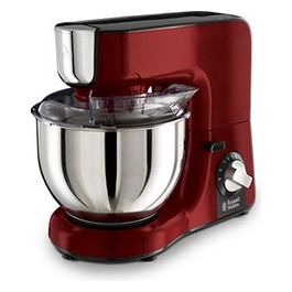 Russell Hobbs 23480-56 Impastatrice 1000W Rosso