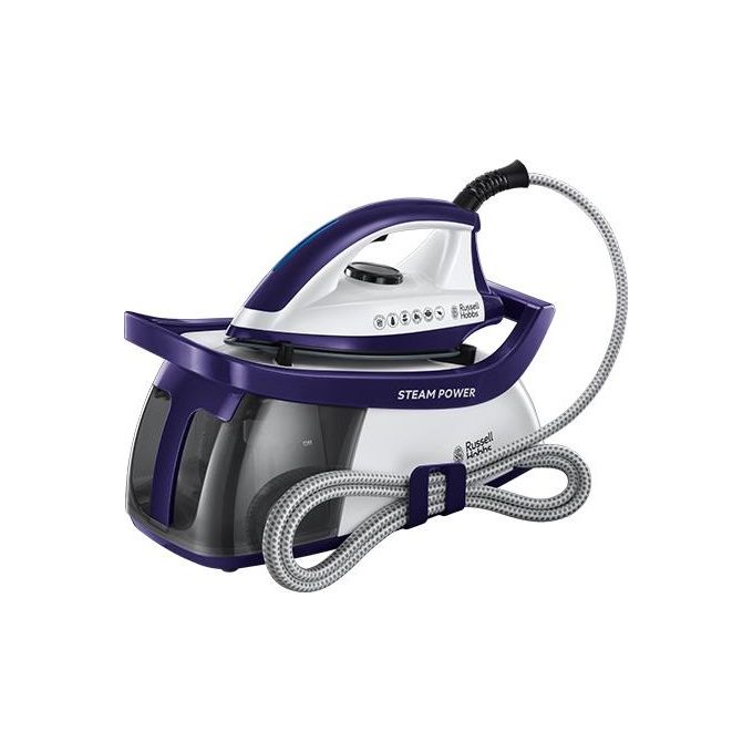 Russell Hobbs 24440-56 Ferro da Stiro con Caldaia 2600W 13 Litri