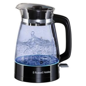 Russell Hobbs 26080-70 Bollitore Elettrico 1,7 L 2400 W Nero, Trasparente-image