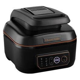 Russell Hobbs 26520-56 SatisFry Air e Grill Friggitrice ad Aria XL 5.5 Litri  Multicooker