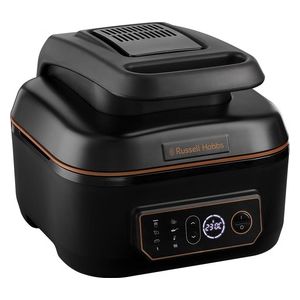 Russell Hobbs 26520-56 SatisFry Air e Grill Friggitrice ad Aria XL 5.5 Litri  Multicooker