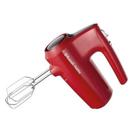 27150-56 Sbattitore 350 W 5 velocità funzione Turbo Rosso