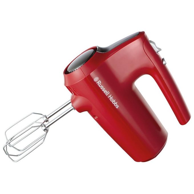 Image of Russell Hobbs 27150-56 Sbattitore 350 W 5 velocita' funzione Turbo Rosso